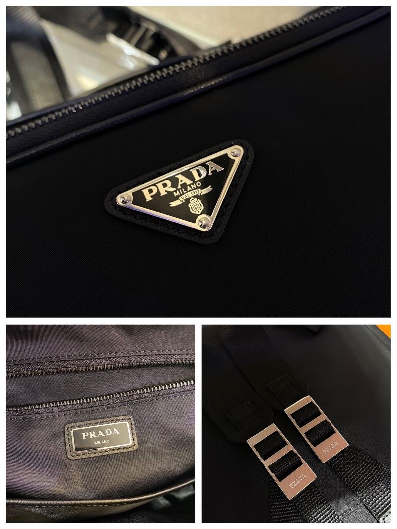 Prada Backpacks